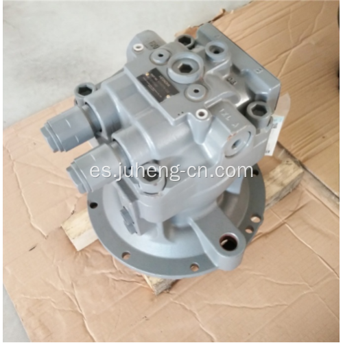 Motor de giro de la excavadora ZX200-5G 9196963